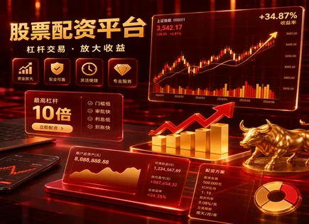 生物股票配资,配资公司选择标准,配资资金比例,资金缩水风险,平台用户体验,开户流程,股市杠杆计算,001979招商蛇口,杠杆资金使用规则,交易风控